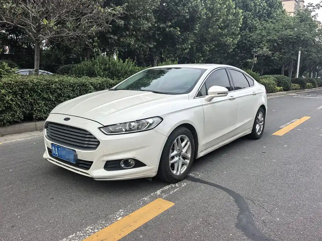 Ford Mondeo 2015