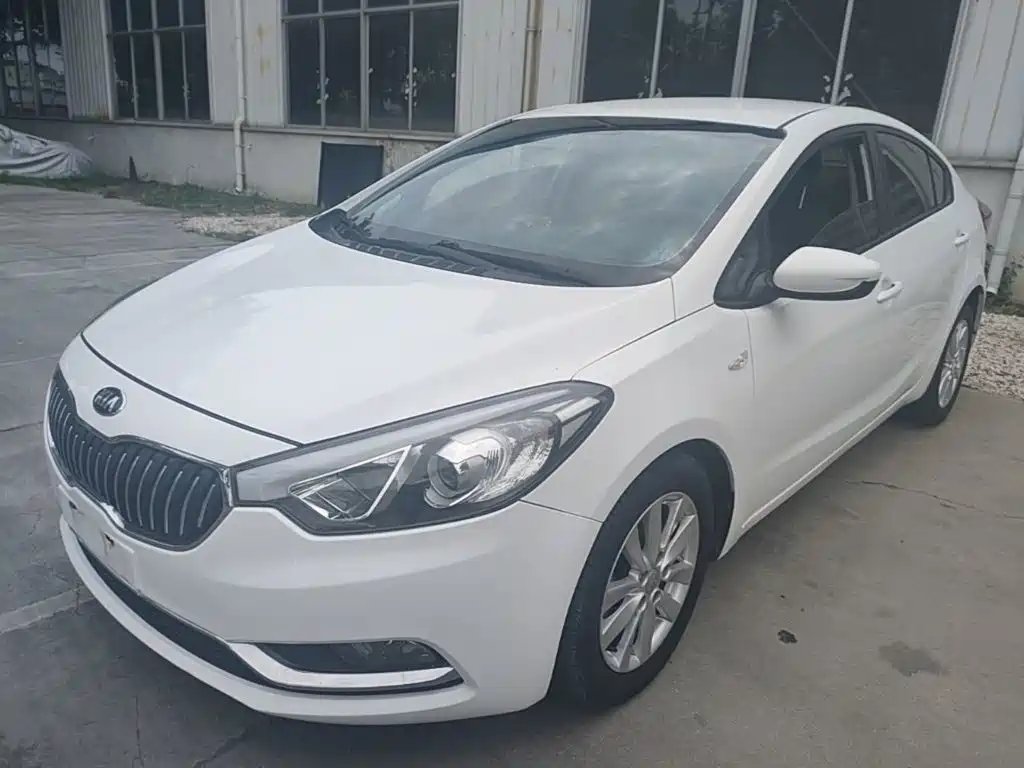 Kia K3 2014