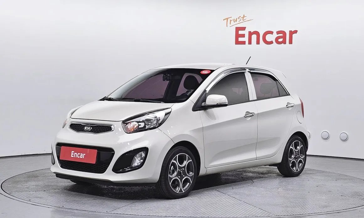 Kia Morning 2013