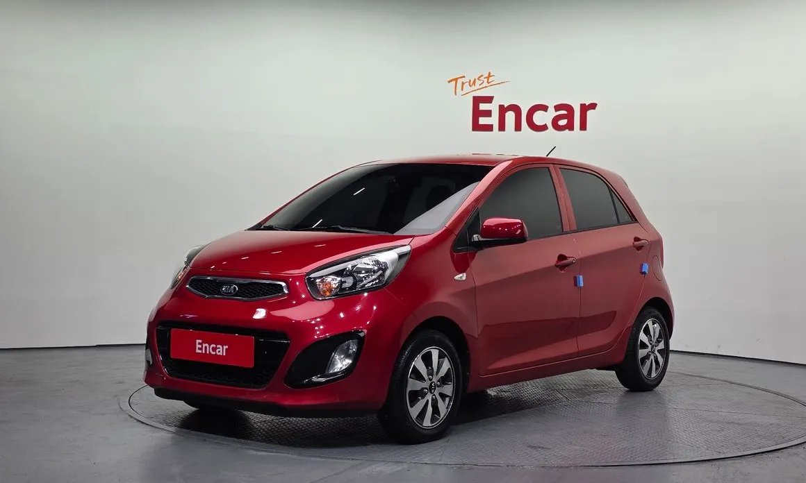 Kia Morning 2014
