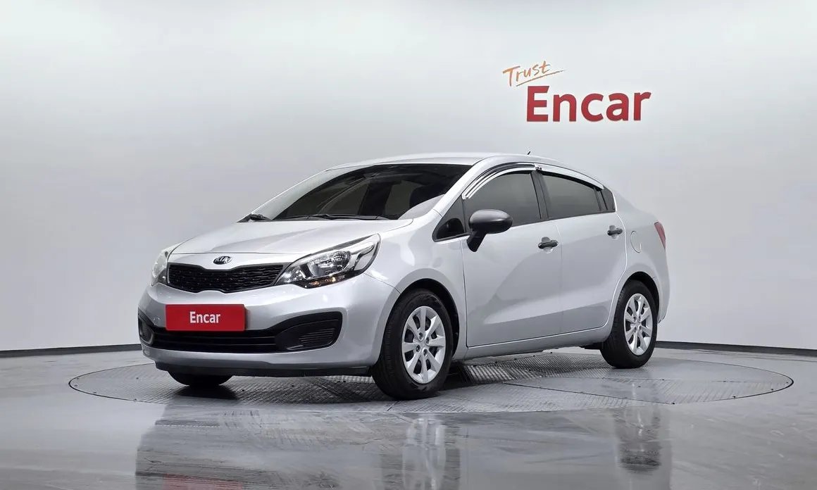 Kia Pride 2014