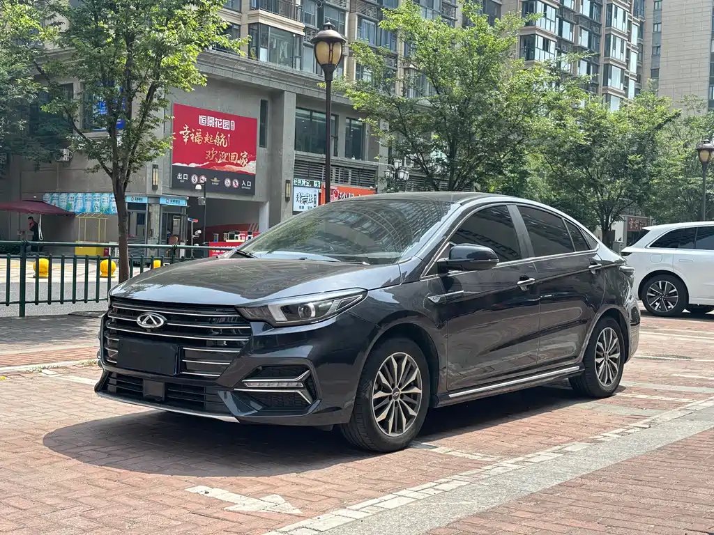 Chery Arrizo 5 PLUS 2022