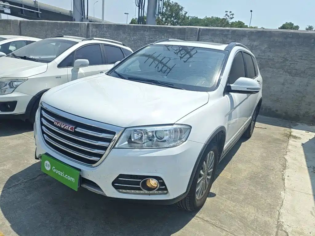 Haval H6 2018
