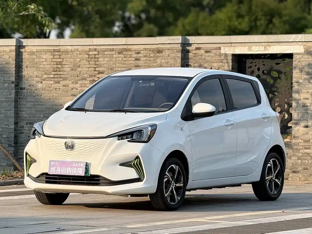Changan Benben E-Star 2022