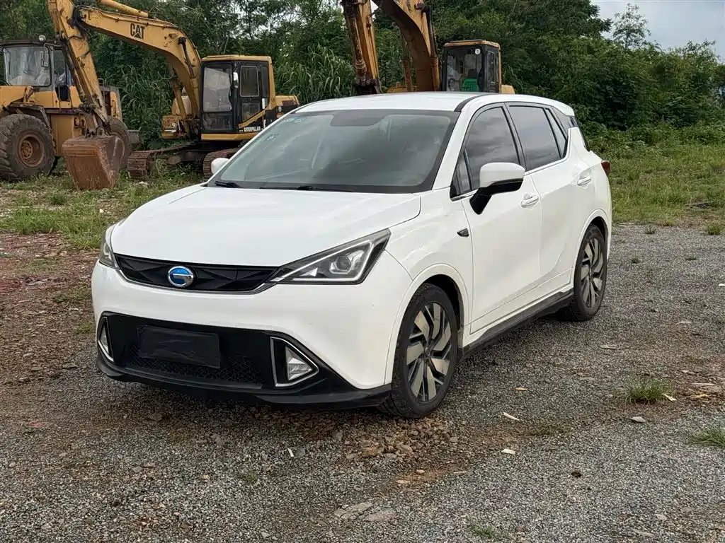 Aion Trumpchi GE3 2018