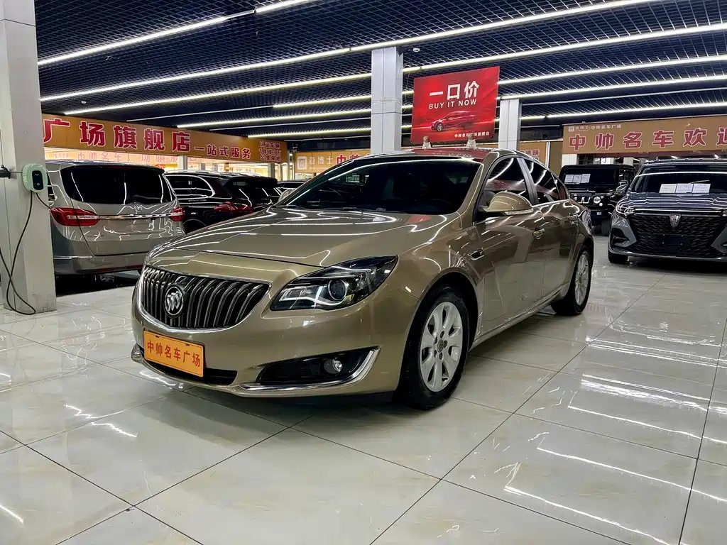 Buick Regal 2016