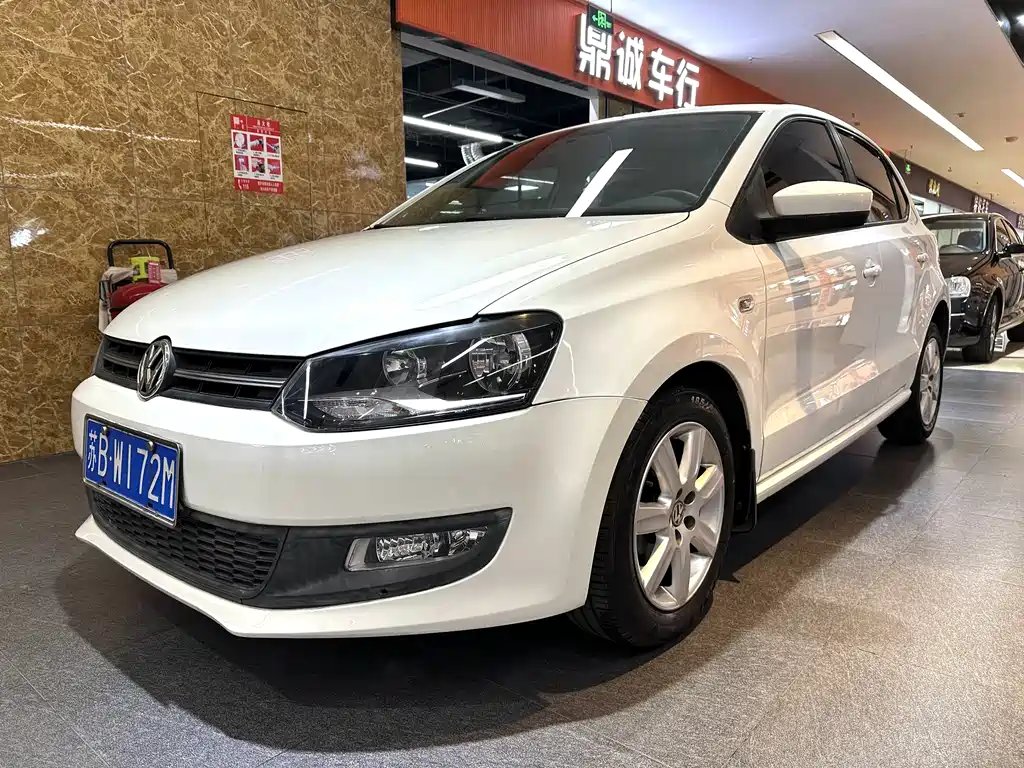 Volkswagen Polo 2013