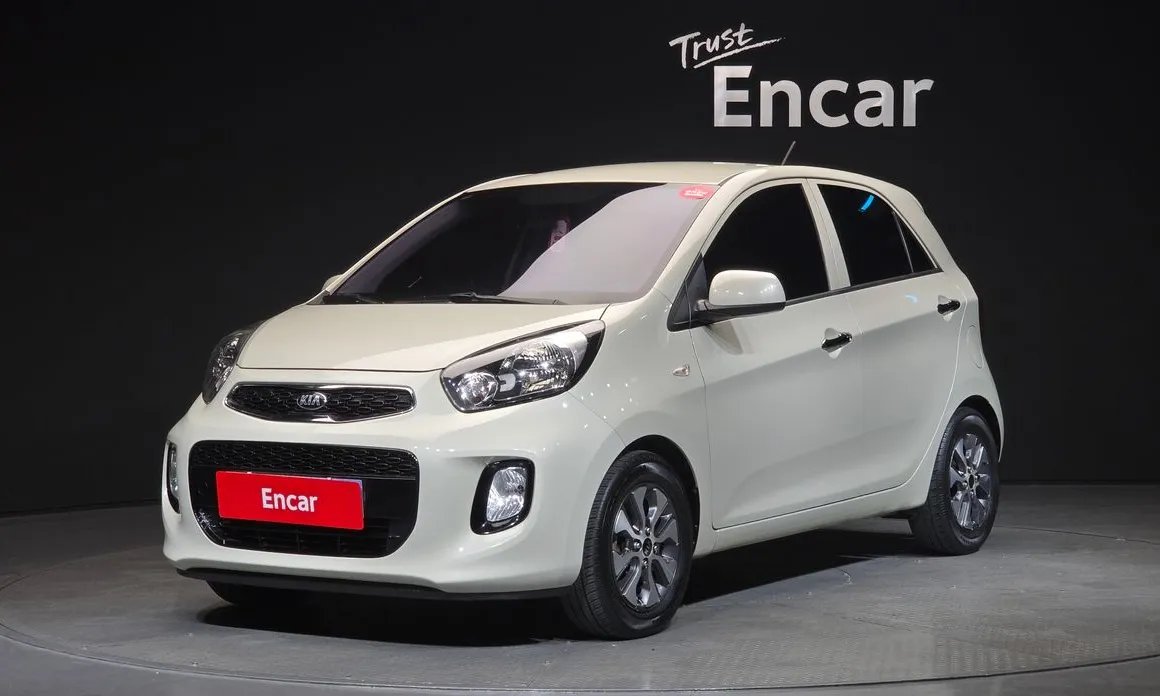Kia Morning 2016