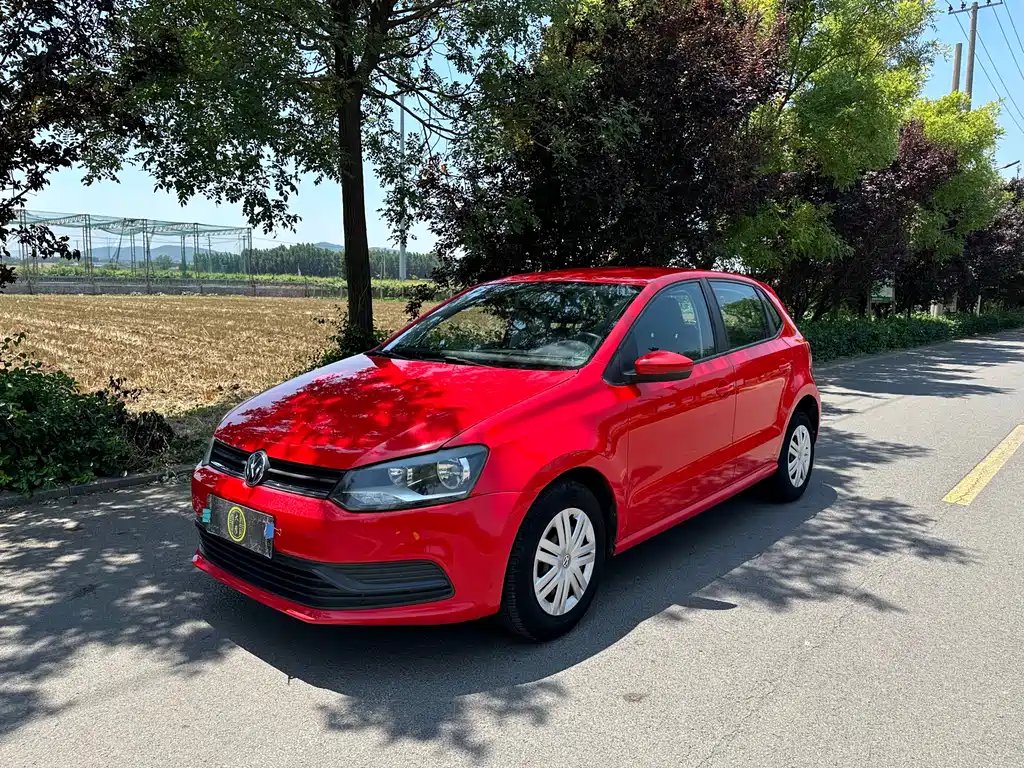 Volkswagen Polo 2017