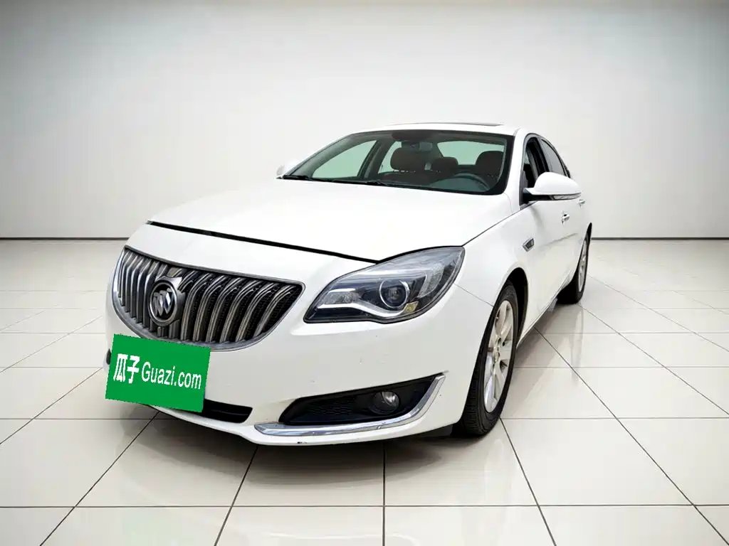 Buick Regal 2016