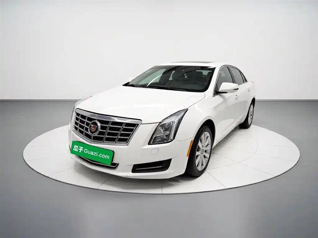 Cadillac XTS 2014