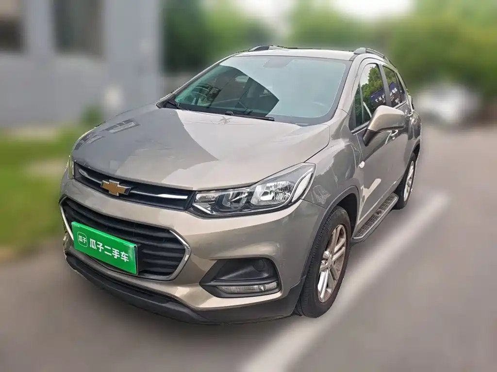 Chevrolet Trax 2017