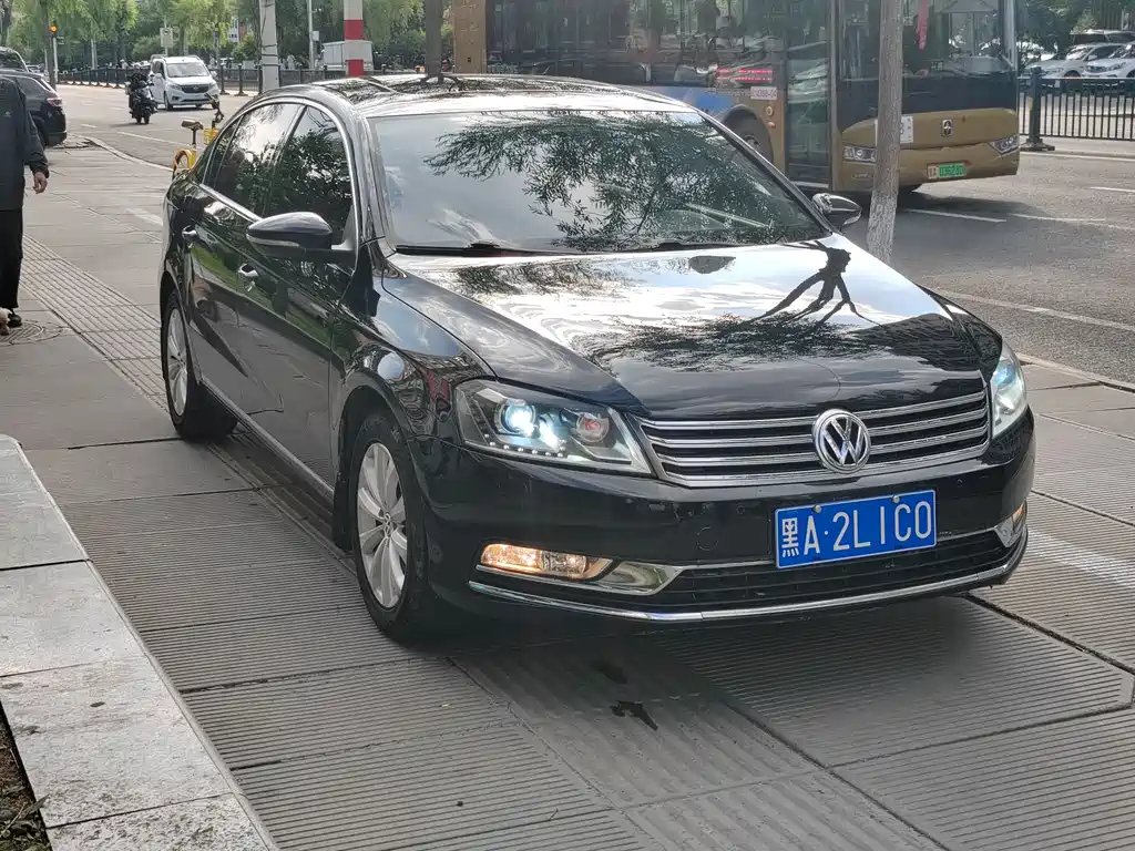 Volkswagen Magotan 2014