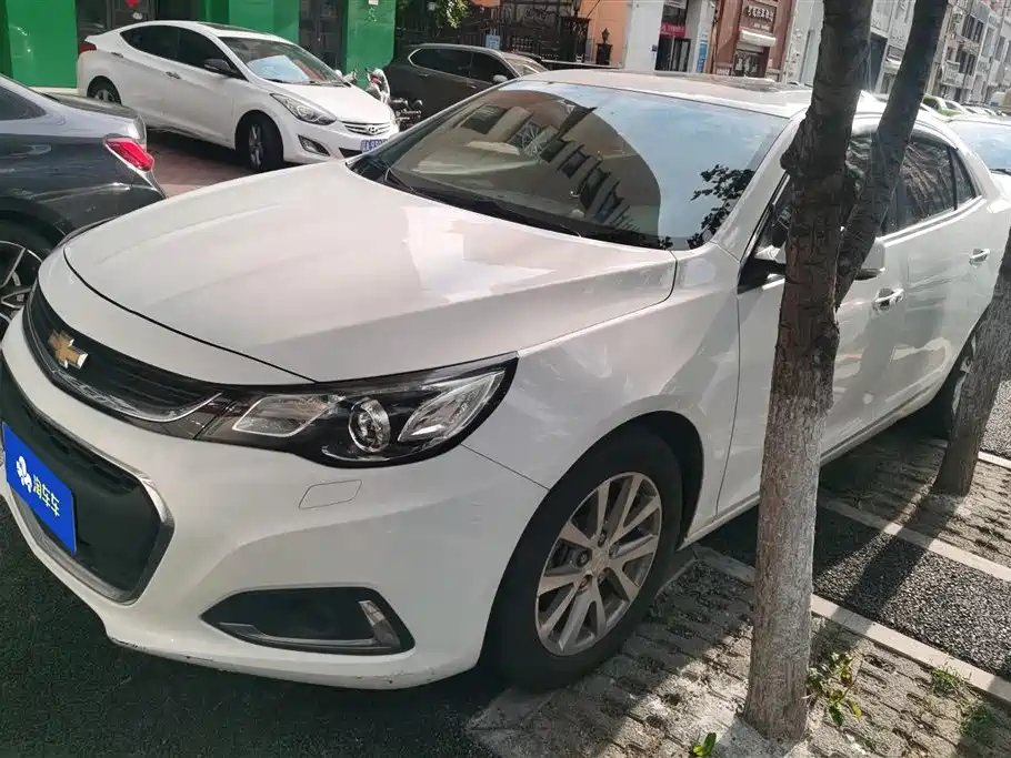 Chevrolet Malibu 2017