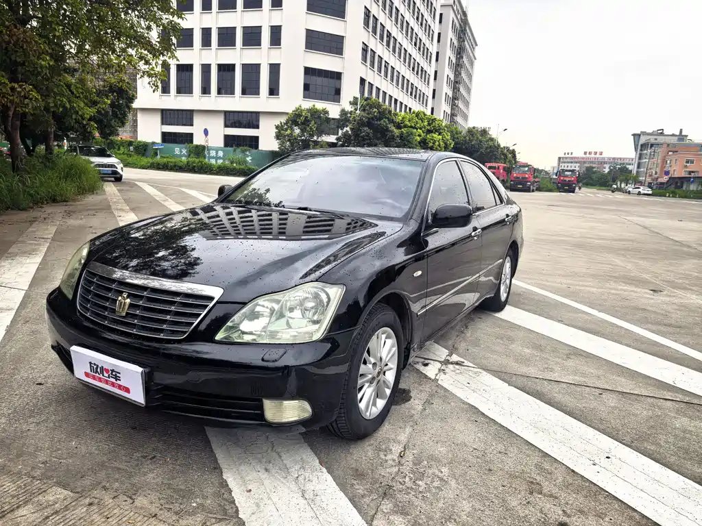 Toyota Crown 2007
