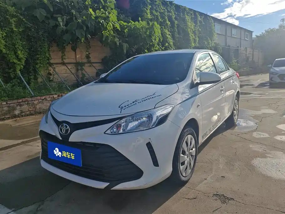 Toyota Vios 2018