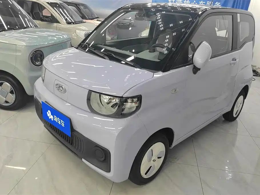 Chery QQ Ice Cream 2023
