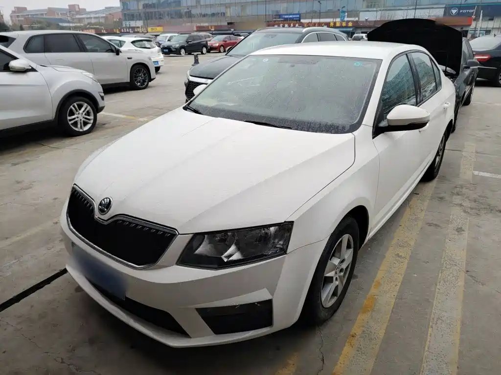 Skoda Octavia 2017