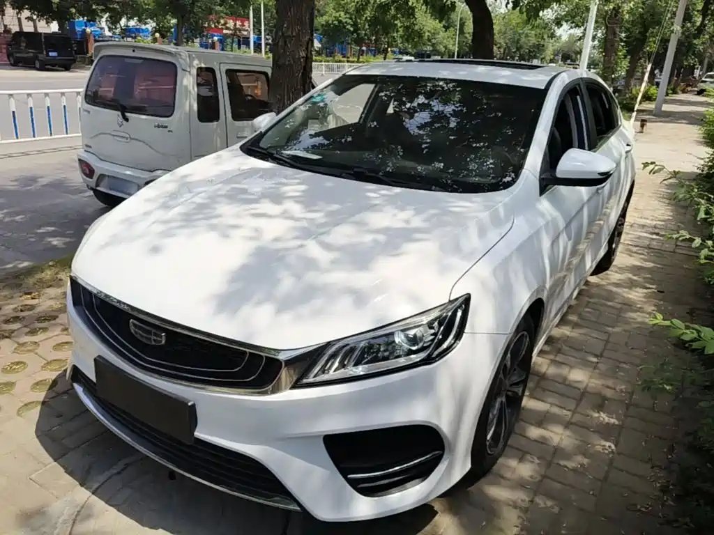 Geely Binrui 2020