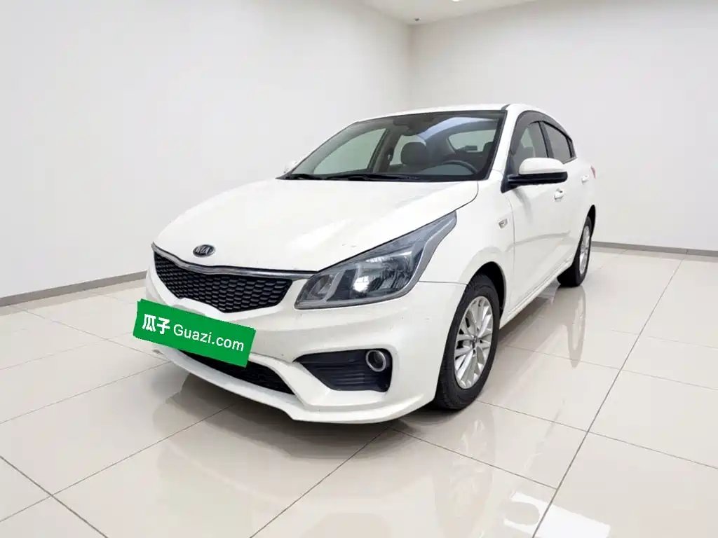 Kia K2 2017