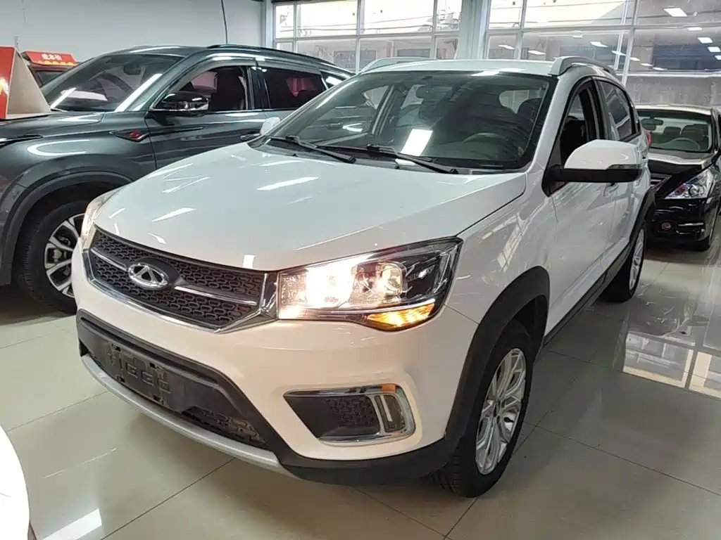 Chery Tiggo 3x 2020