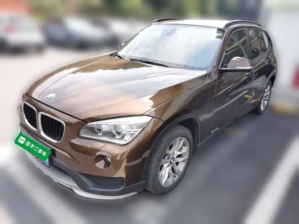 BMW X1 2015