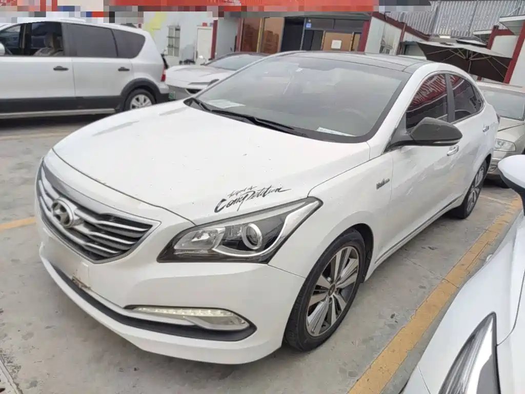 Hyundai Mistra 2017
