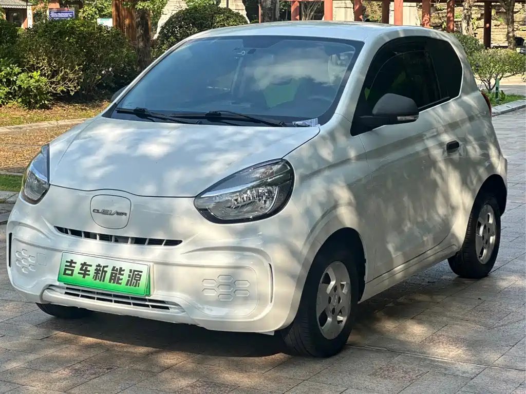 Roewe Clever 2022
