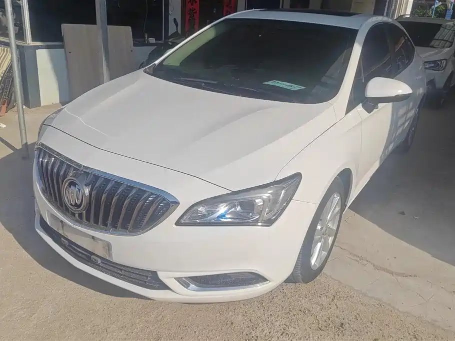 Buick Verano 2016