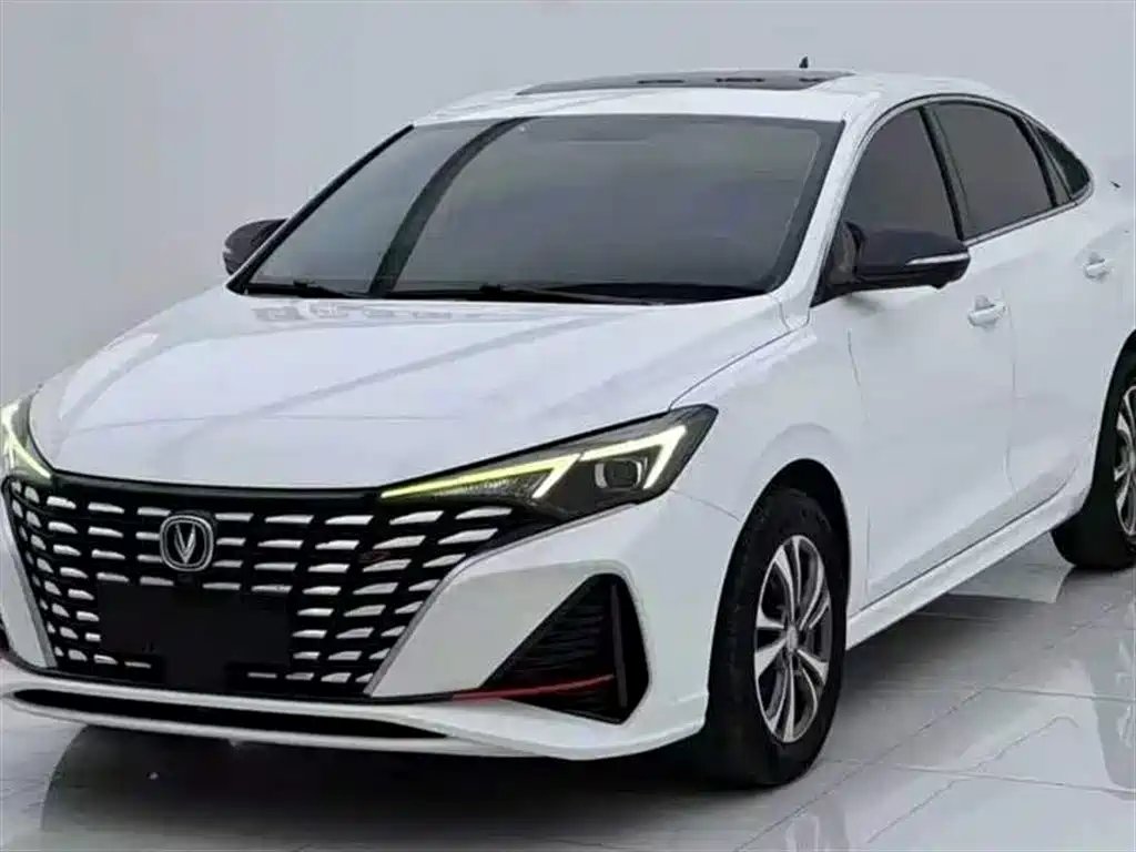 Changan Eado 2020