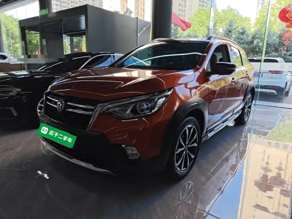 Venucia T70 2019