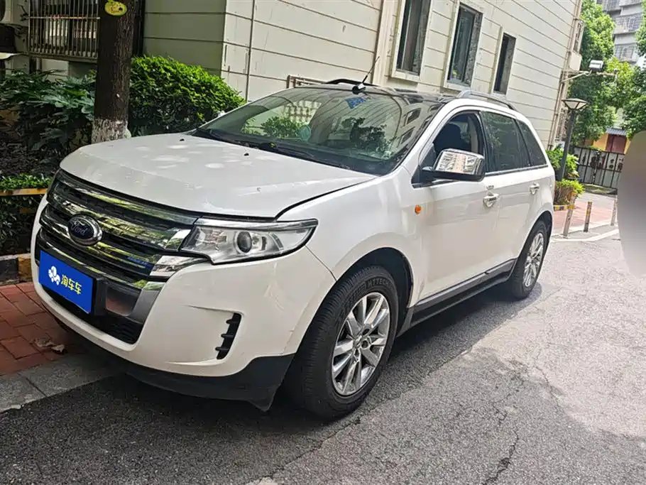 Ford Edge (Import) 2014
