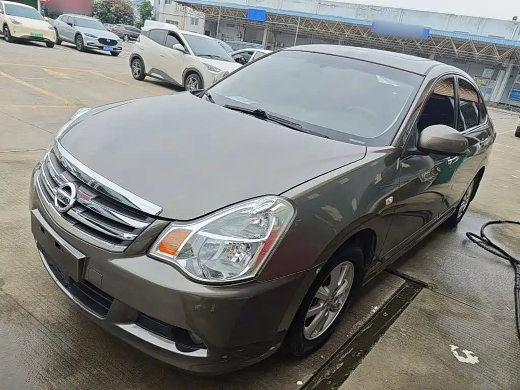 Nissan Sylphy 2017
