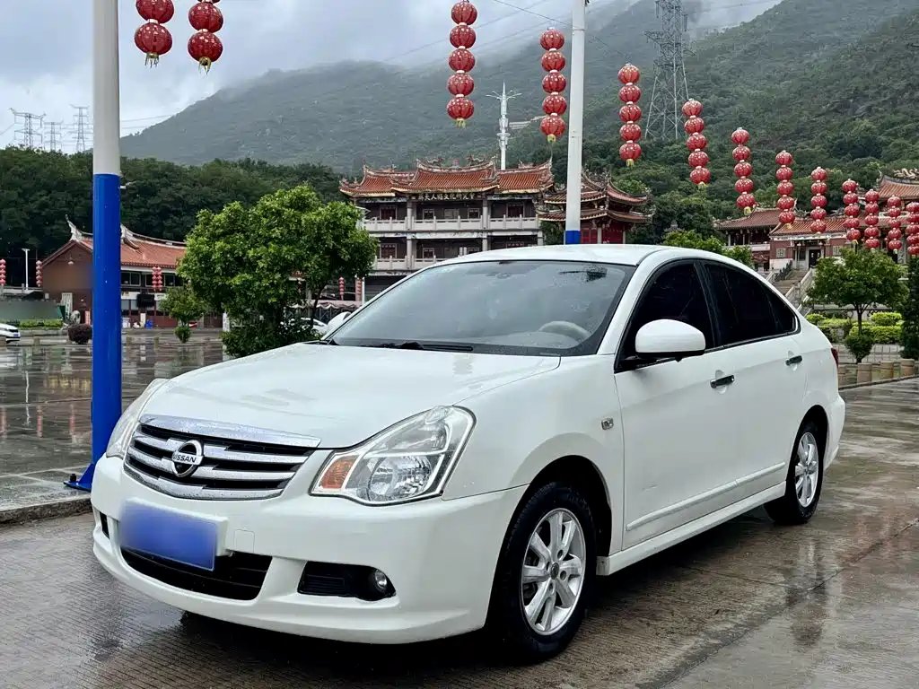 Nissan Sylphy 2016