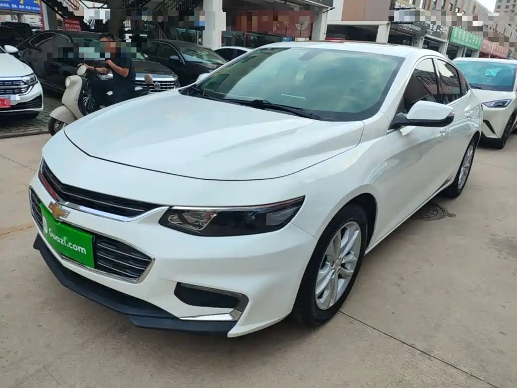 Chevrolet Malibu XL 2017