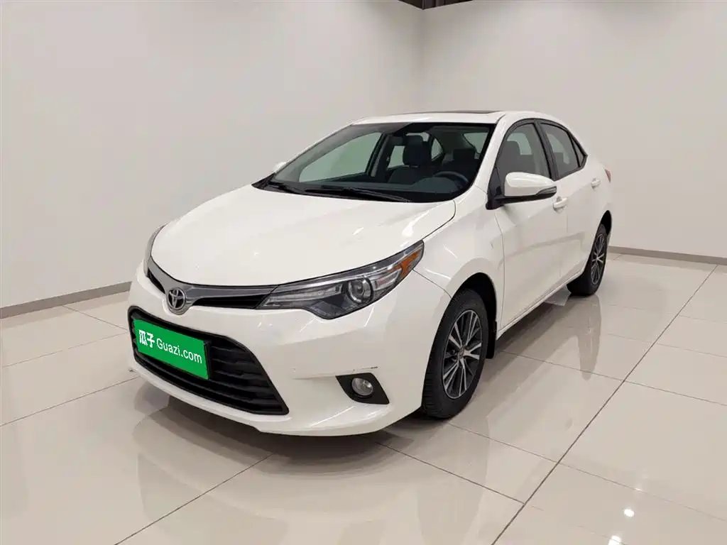 Toyota Levin 2015
