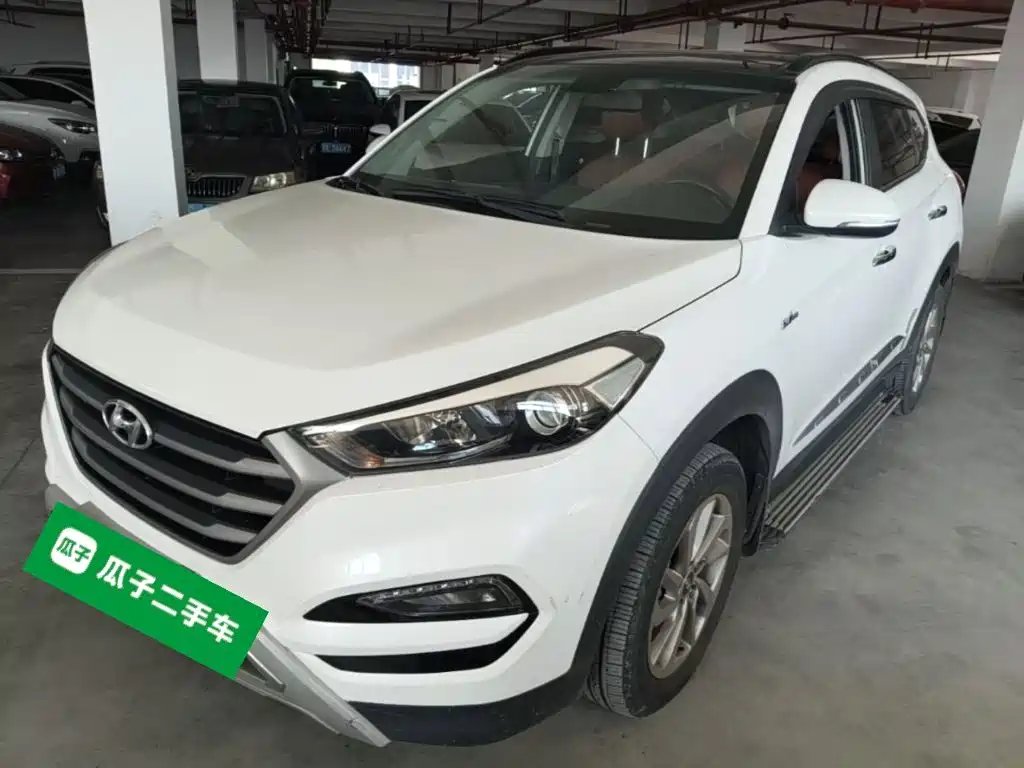 Hyundai Tucson 2015