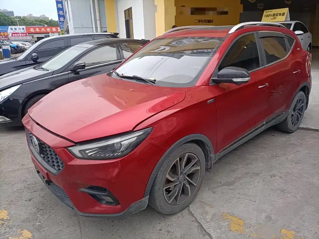 MG ZS 2020