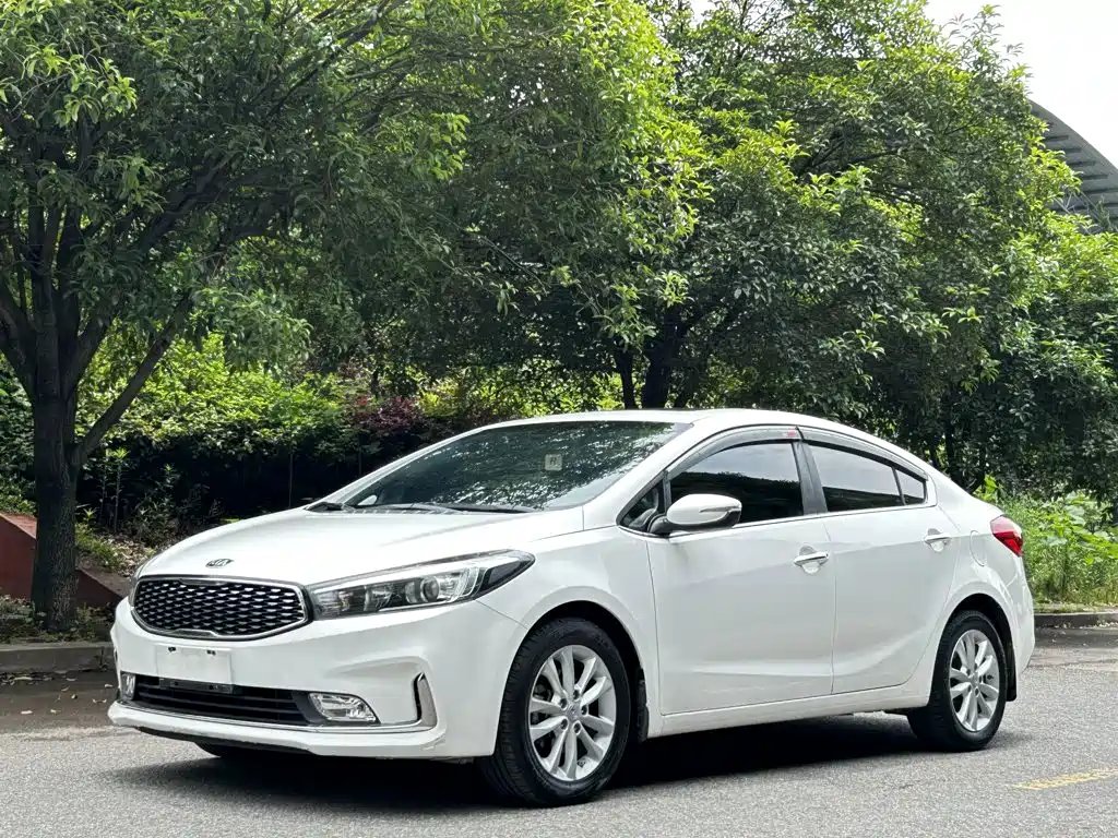 Kia K3 2017
