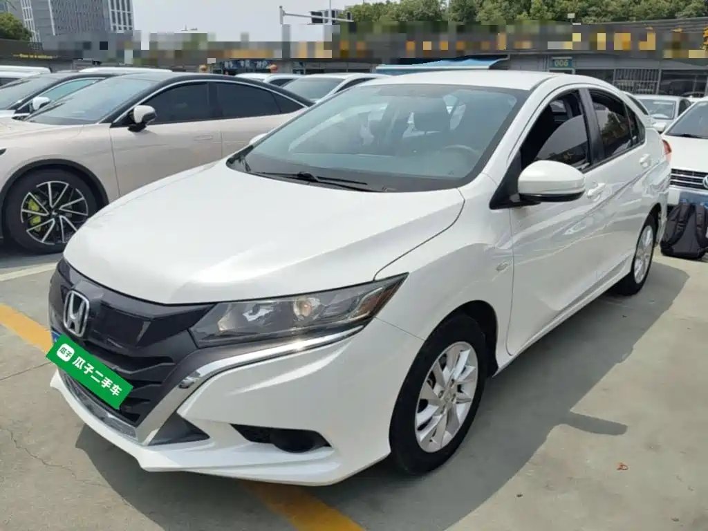 Honda Gienia 2018