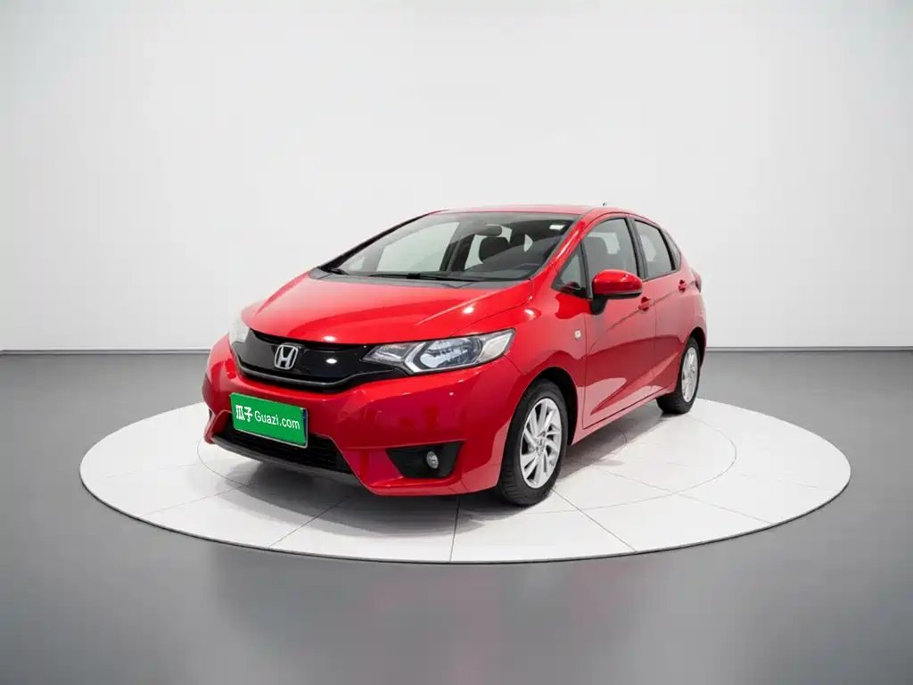 Honda Fit 2016