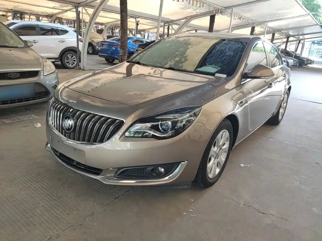 Buick Regal 2017