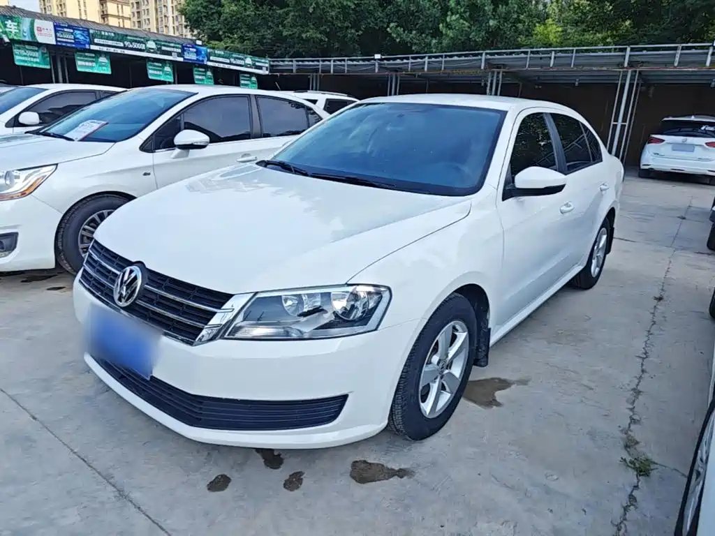 Volkswagen Lavida 2017