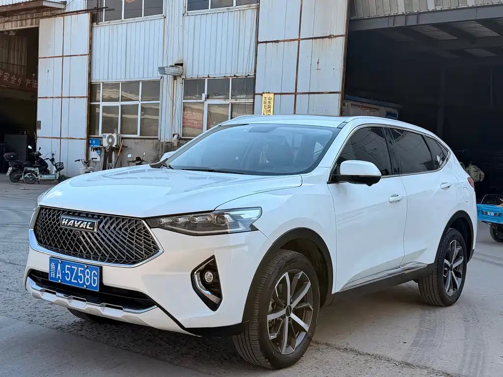 Haval F7 2020