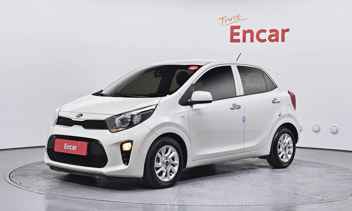 Kia Morning 2017