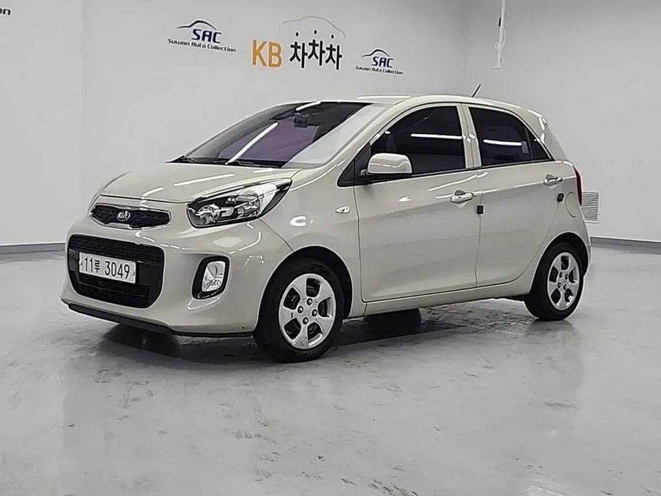 Kia Morning 2016