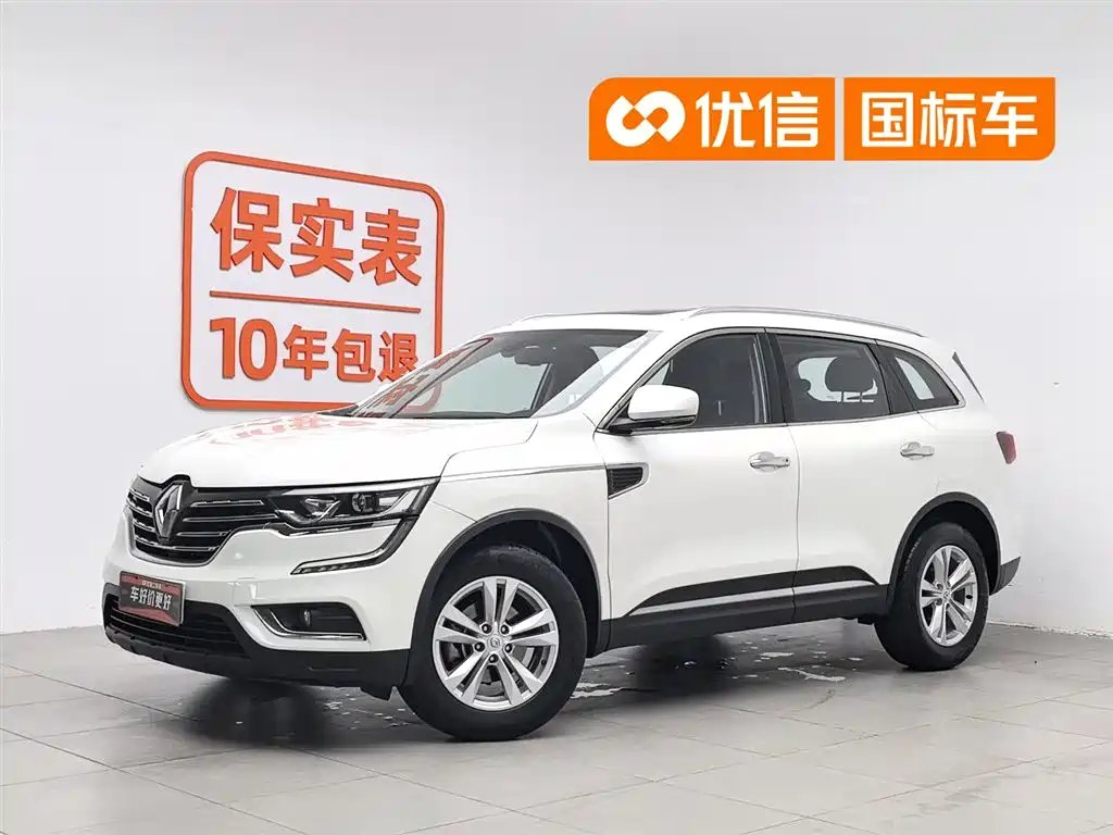 Renault Koleos 2017