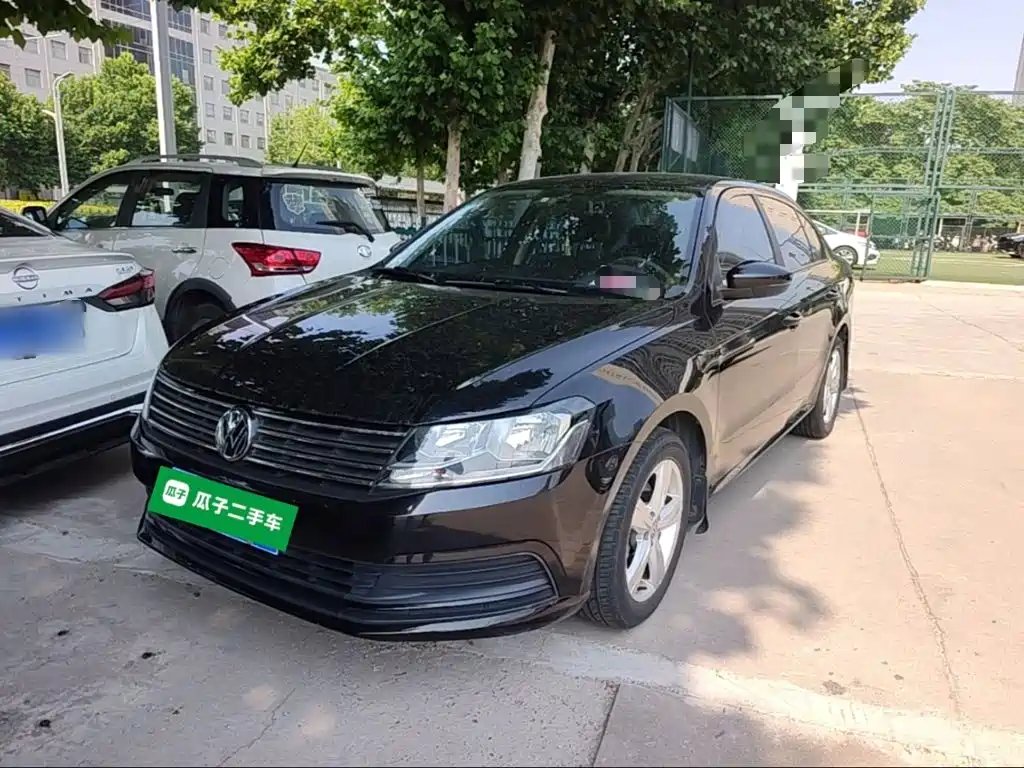 Volkswagen Lavida 2018