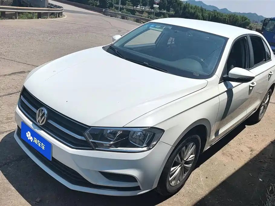Volkswagen Bora 2018
