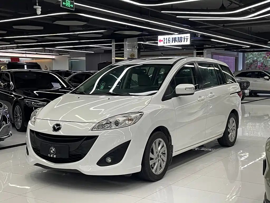 Mazda 5 2013